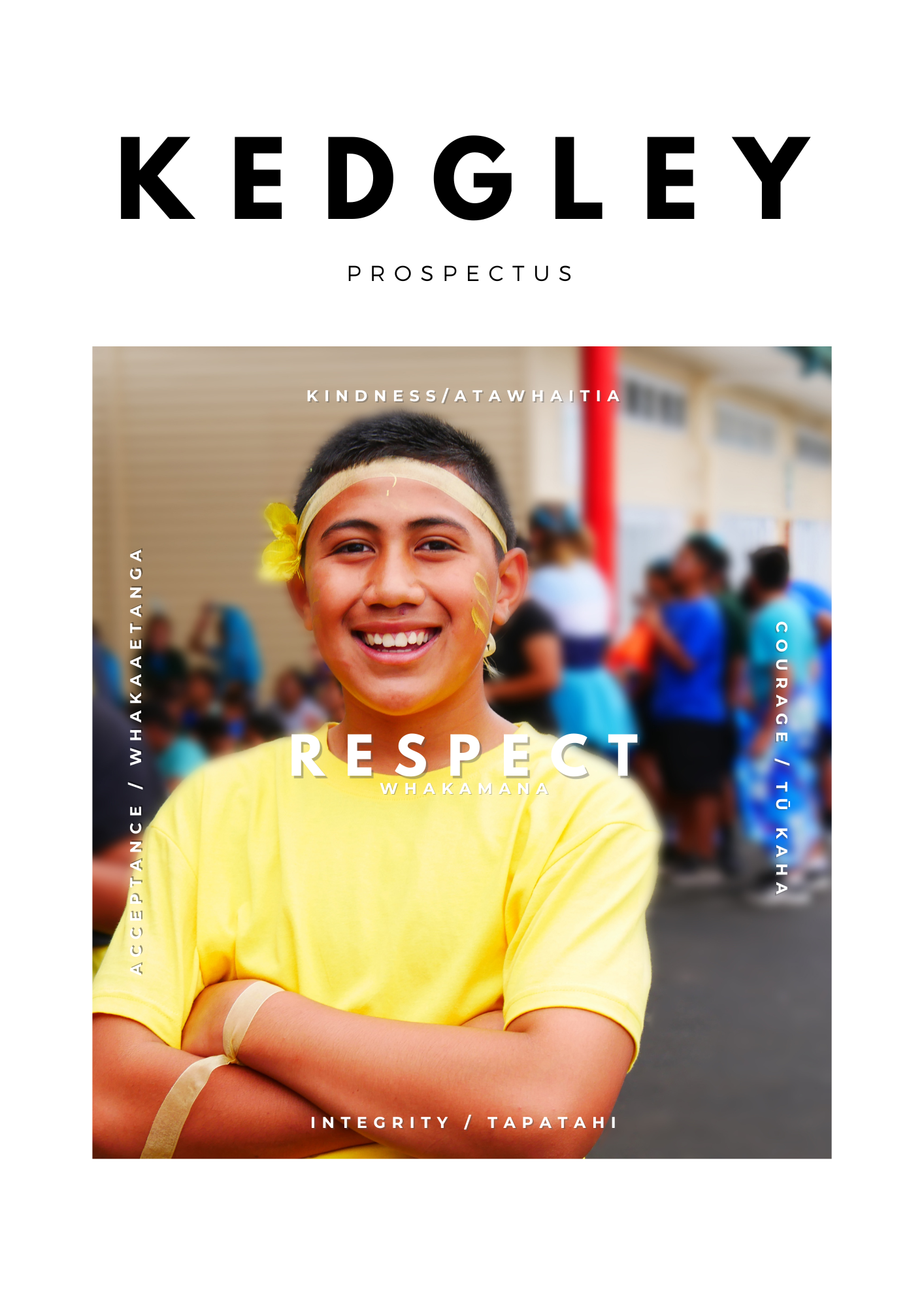 KEDGLEY Prospectus 2027